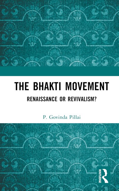 Front cover_The Bhakti Movement
