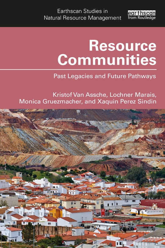 Front cover_Resource Communities