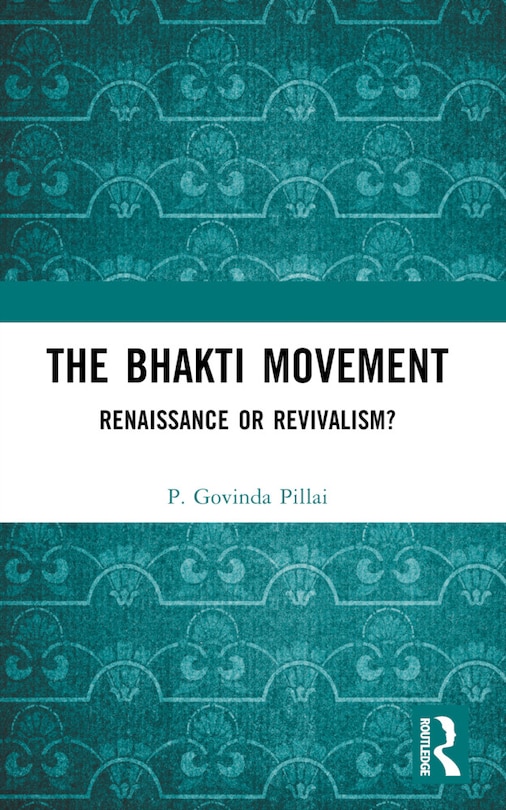 Couverture_The Bhakti Movement