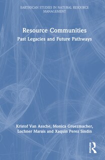 Front cover_Resource Communities