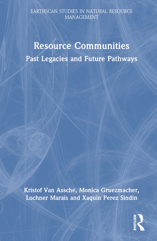 Front cover_Resource Communities
