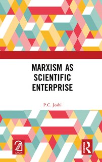 Front cover_Marxism as Scientific Enterprise