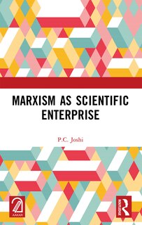 Front cover_Marxism as Scientific Enterprise