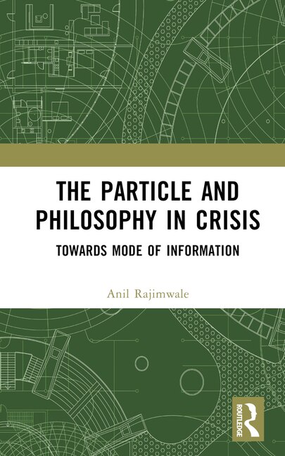 Front cover_Particle and Philosophy in Crisis