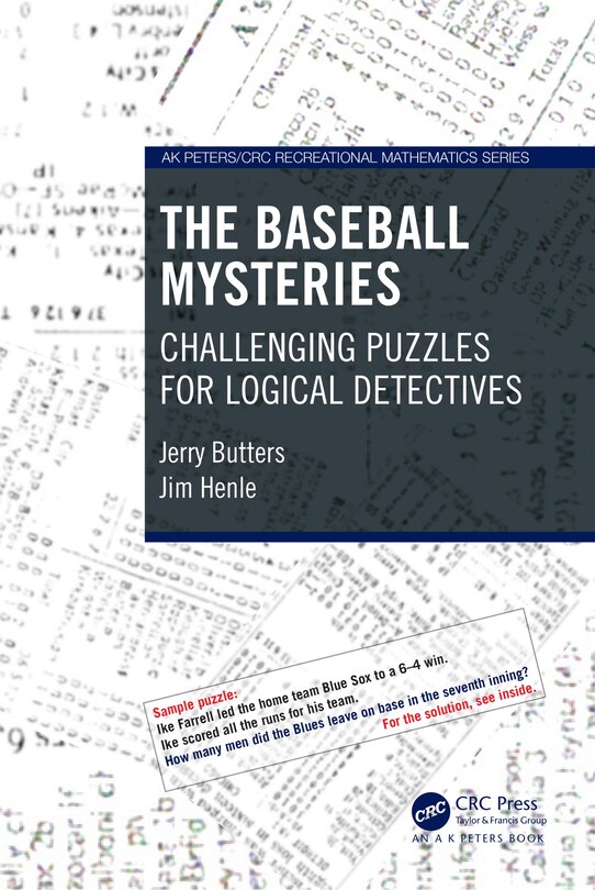 Couverture_The Baseball Mysteries