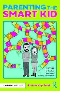 Couverture_Parenting the Smart Kid