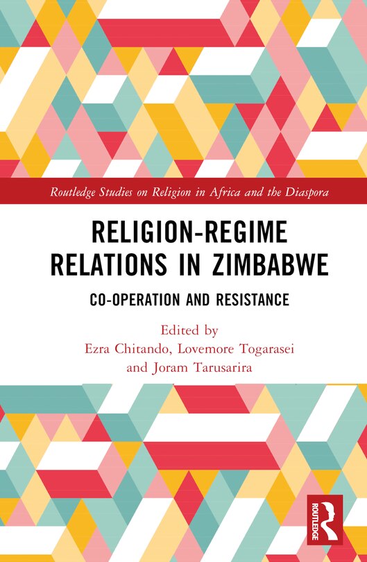 Front cover_Religion-Regime Relations in Zimbabwe