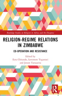 Front cover_Religion-Regime Relations in Zimbabwe