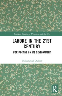 Couverture_Lahore in the 21st Century
