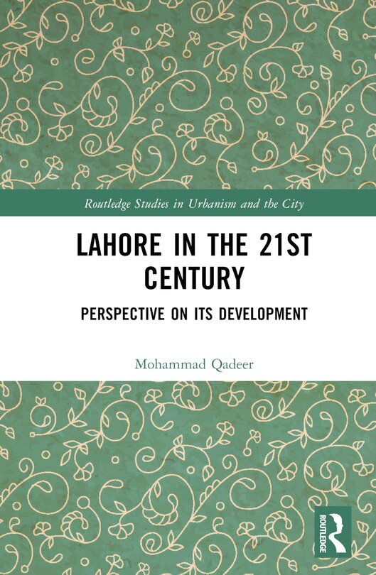 Couverture_Lahore in the 21st Century