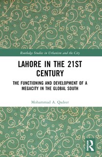 Couverture_Lahore in the 21st Century