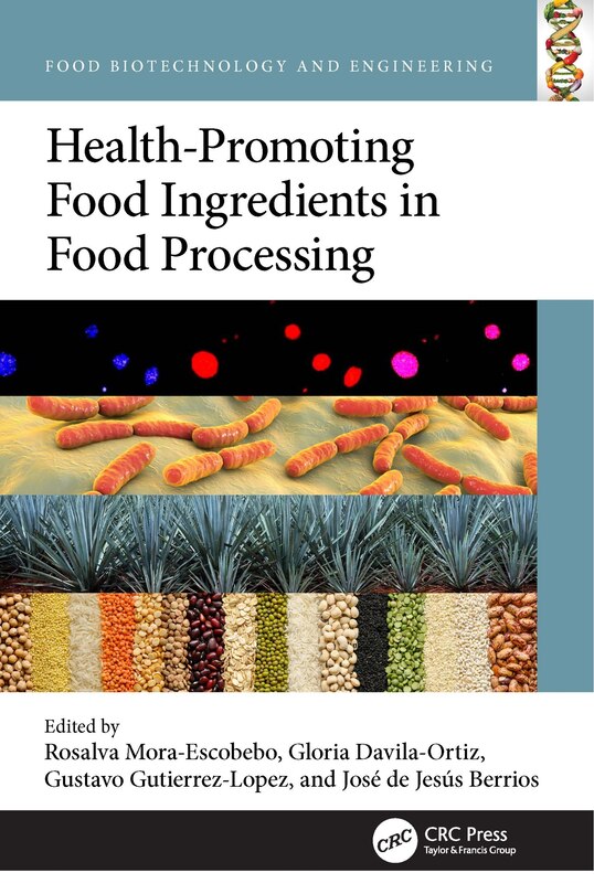 Front cover_Health-Promoting Food Ingredients during Processing