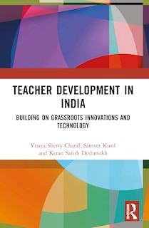 Front cover_Teacher Development in India