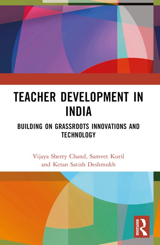 Front cover_Teacher Development in India
