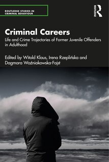 Front cover_Criminal Careers