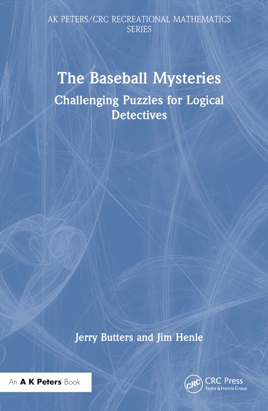 Couverture_The Baseball Mysteries
