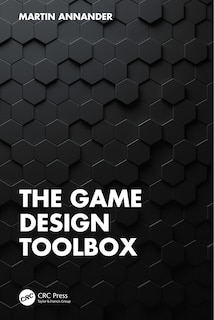 Front cover_The Game Design Toolbox