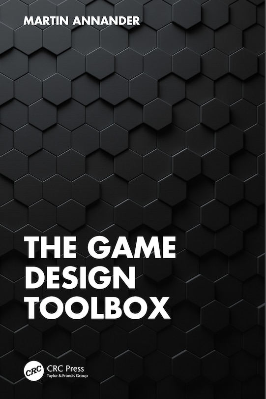 Front cover_The Game Design Toolbox