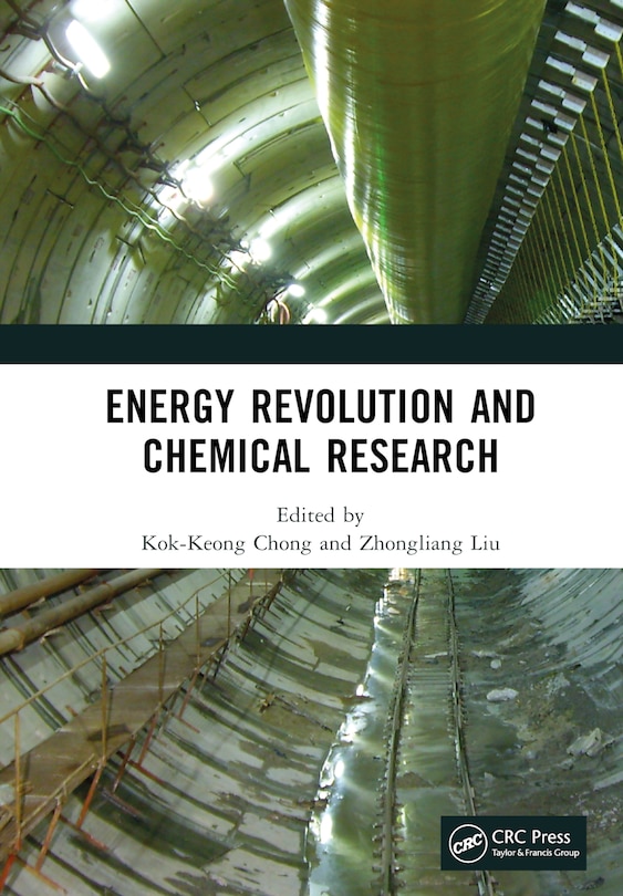 Front cover_Energy Revolution and Chemical Research