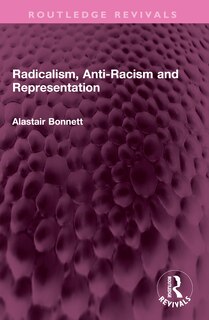 Couverture_Radicalism, Anti-Racism and Representation