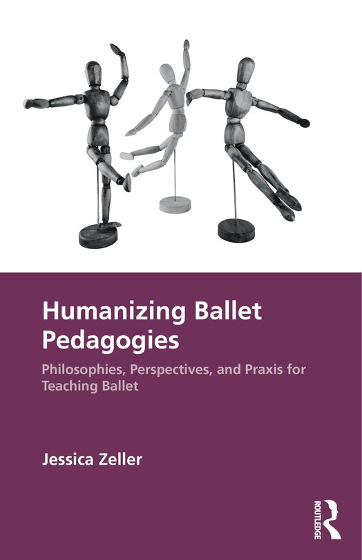 Front cover_Humanizing Ballet Pedagogies