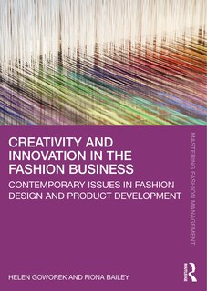 Front cover_Creativity and Innovation in the Fashion Business