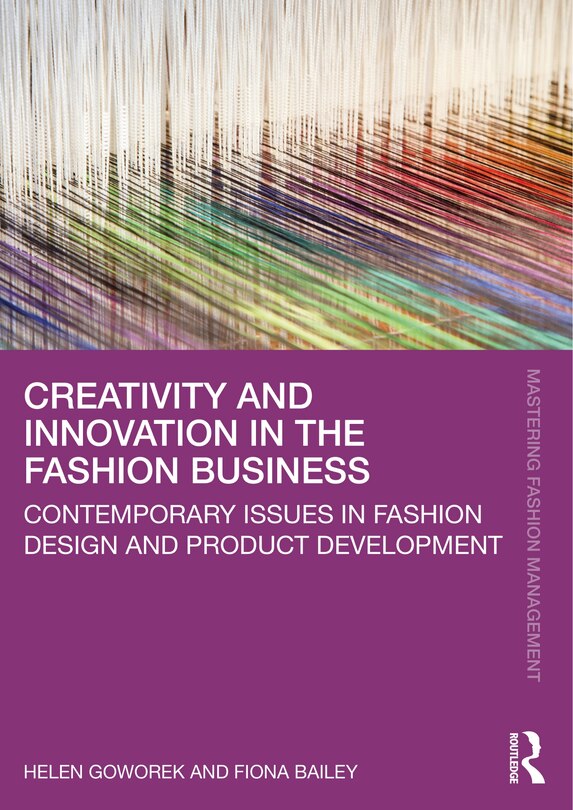 Front cover_Creativity and Innovation in the Fashion Business