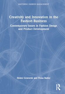 Couverture_Creativity and Innovation in the Fashion Business