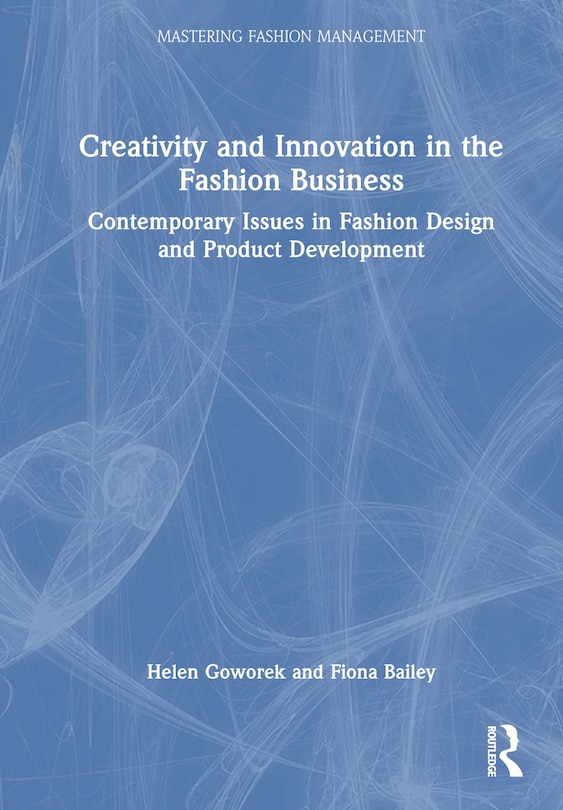 Couverture_Creativity and Innovation in the Fashion Business