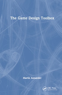 Front cover_The Game Design Toolbox