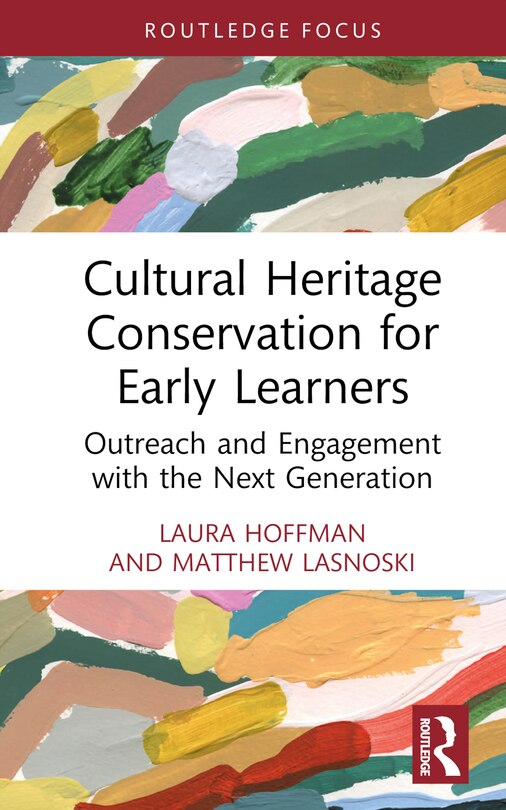 Couverture_Cultural Heritage Conservation for Early Learners