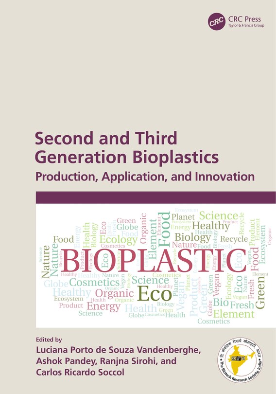 Front cover_Second and Third Generation Bioplastics