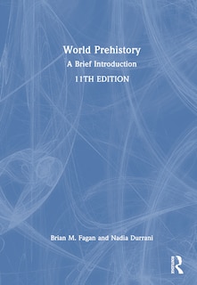 Front cover_World Prehistory