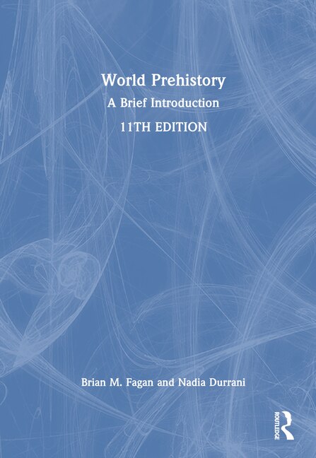 Front cover_World Prehistory