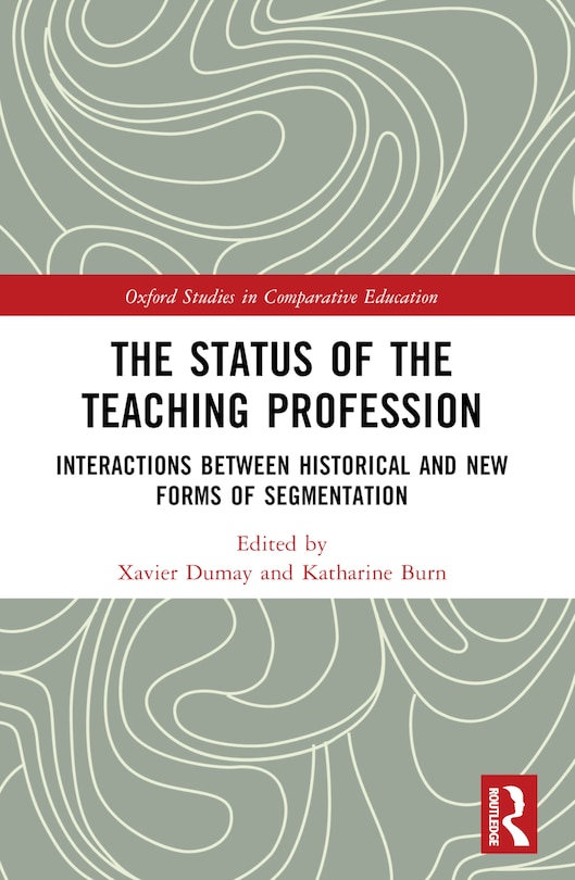 Couverture_Status of the Teaching Profession