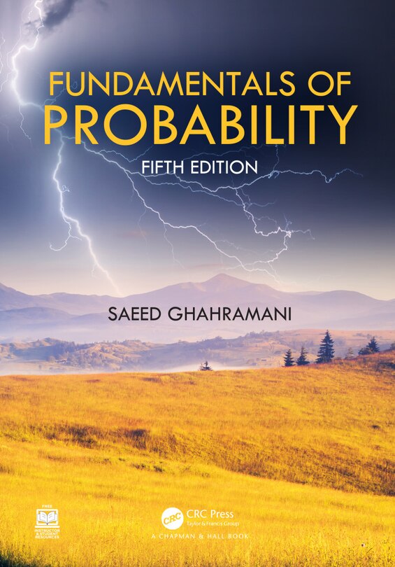 Front cover_Fundamentals of Probability