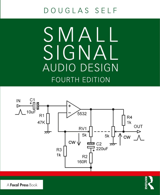 Front cover_Small Signal Audio Design