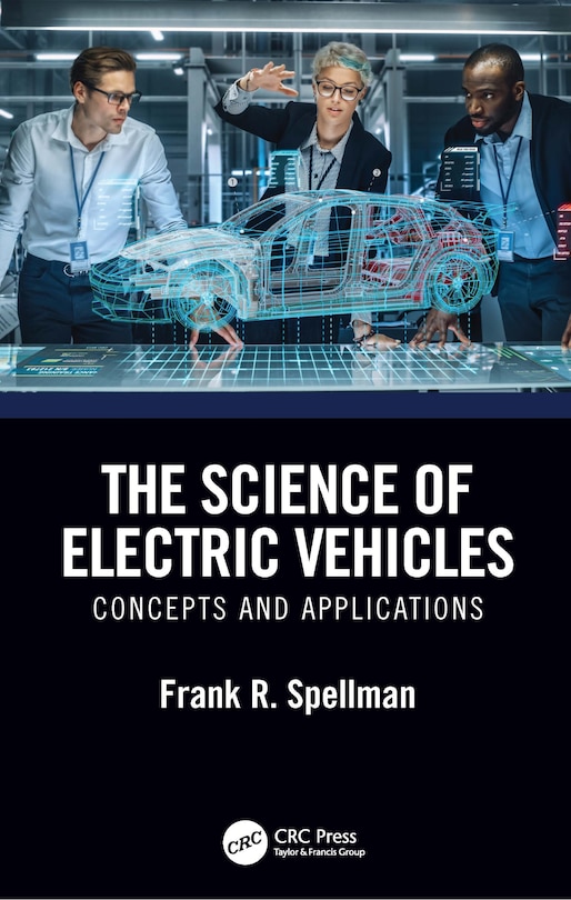 Front cover_The Science of Electric Vehicles