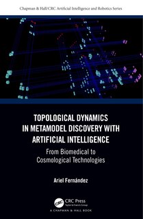 Front cover_Topological Dynamics in Metamodel Discovery with Artificial Intelligence