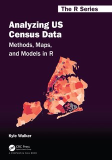 Front cover_Analyzing US Census Data