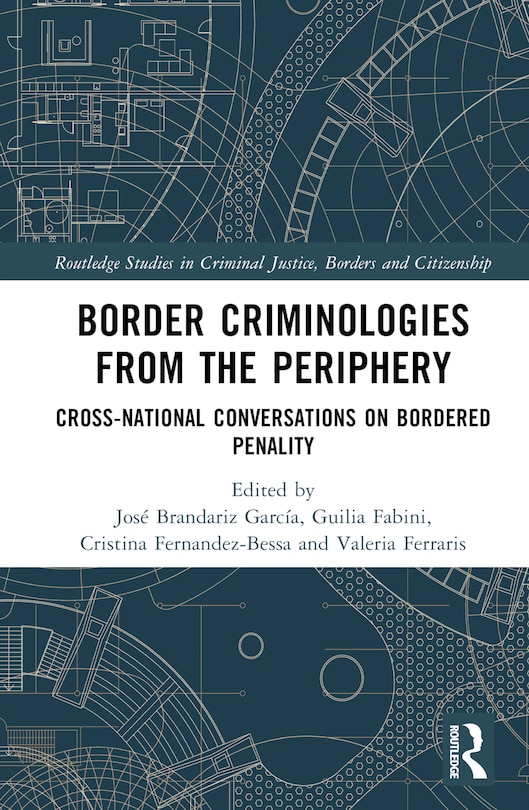 Front cover_Border Criminologies From The Periphery