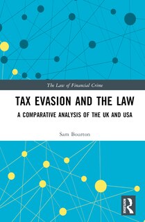 Couverture_Tax Evasion and the Law