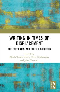 Front cover_Writing in Times of Displacement