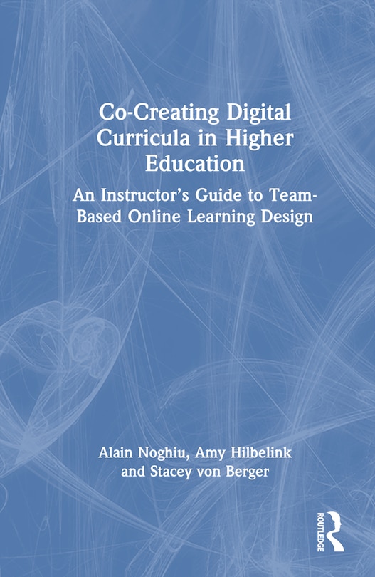 Front cover_Co-Creating Digital Curricula in Higher Education