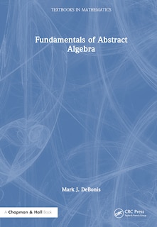 Front cover_Fundamentals of Abstract Algebra