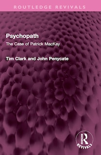Front cover_Psychopath