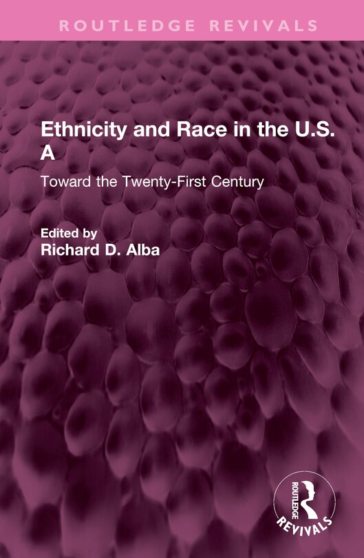Couverture_Ethnicity and Race in the U.S.A