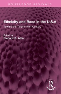 Couverture_Ethnicity and Race in the U.S.A