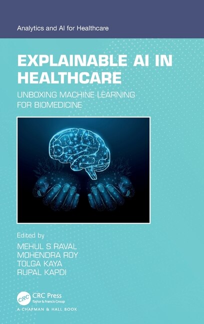 Couverture_Explainable AI in Healthcare