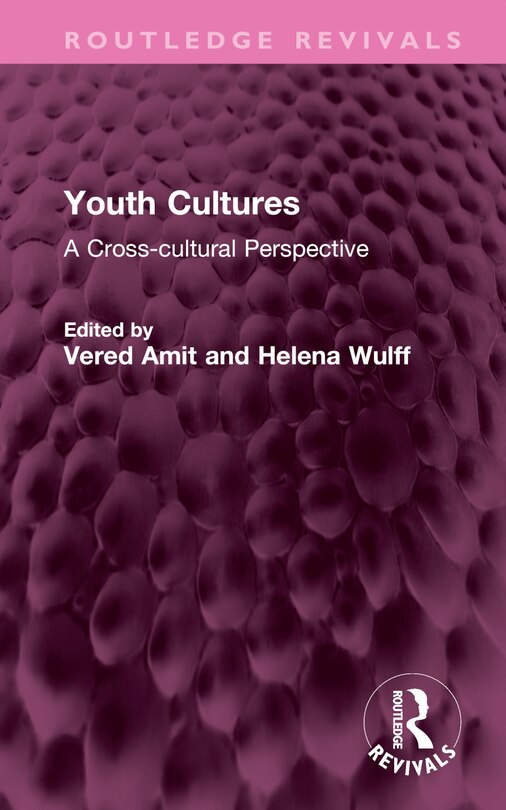 Couverture_Youth Cultures